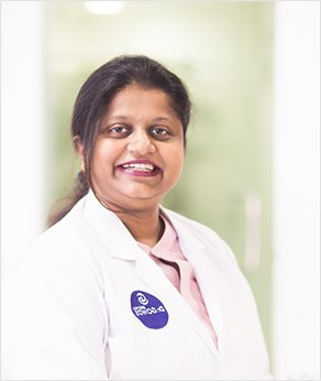 Meet Prof Dr. Snigdha Gowd