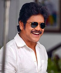 Akkineni Nagarjuna