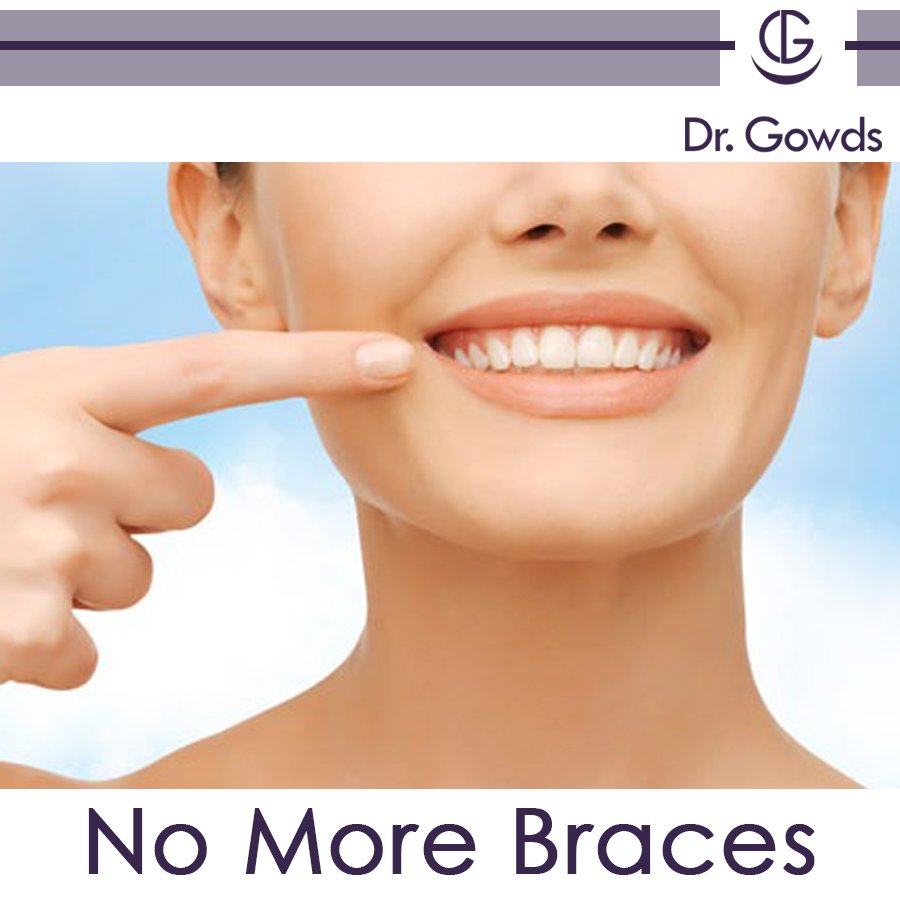 Metal Mouth…No More Braces